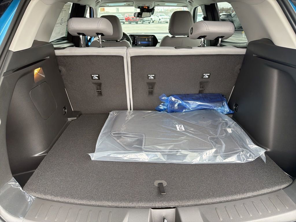 New 2026 Chevrolet TrailBlazer LT image 21