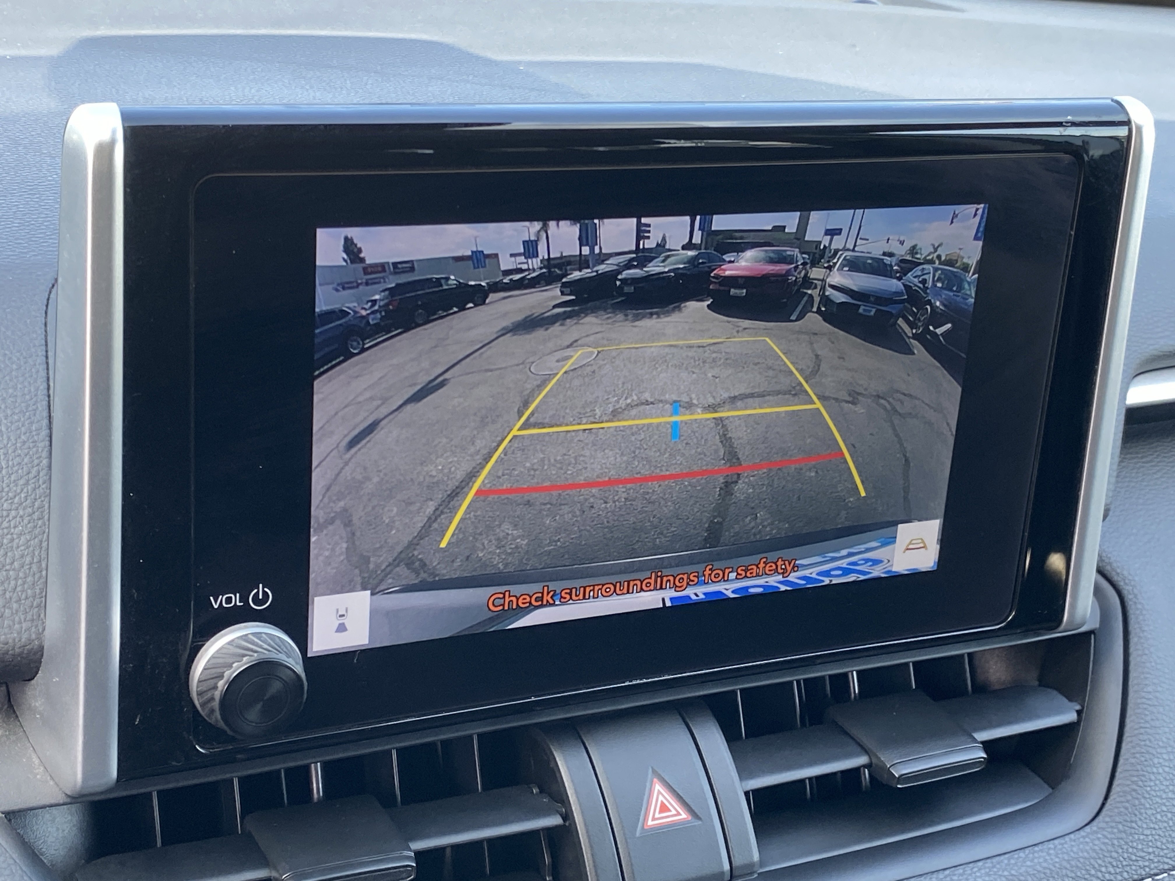 Used 2024 Toyota RAV4 XLE image 20