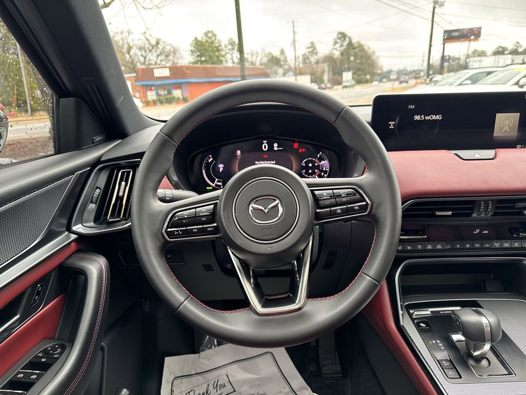 Used 2025 MAZDA CX-70 Plug-In Hybrid w/ Premium Plus image 14