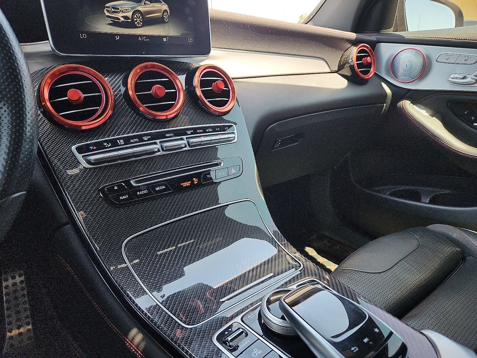 Used 2018 Mercedes-Benz GLC 43 AMG 4MATIC Coupe image 20