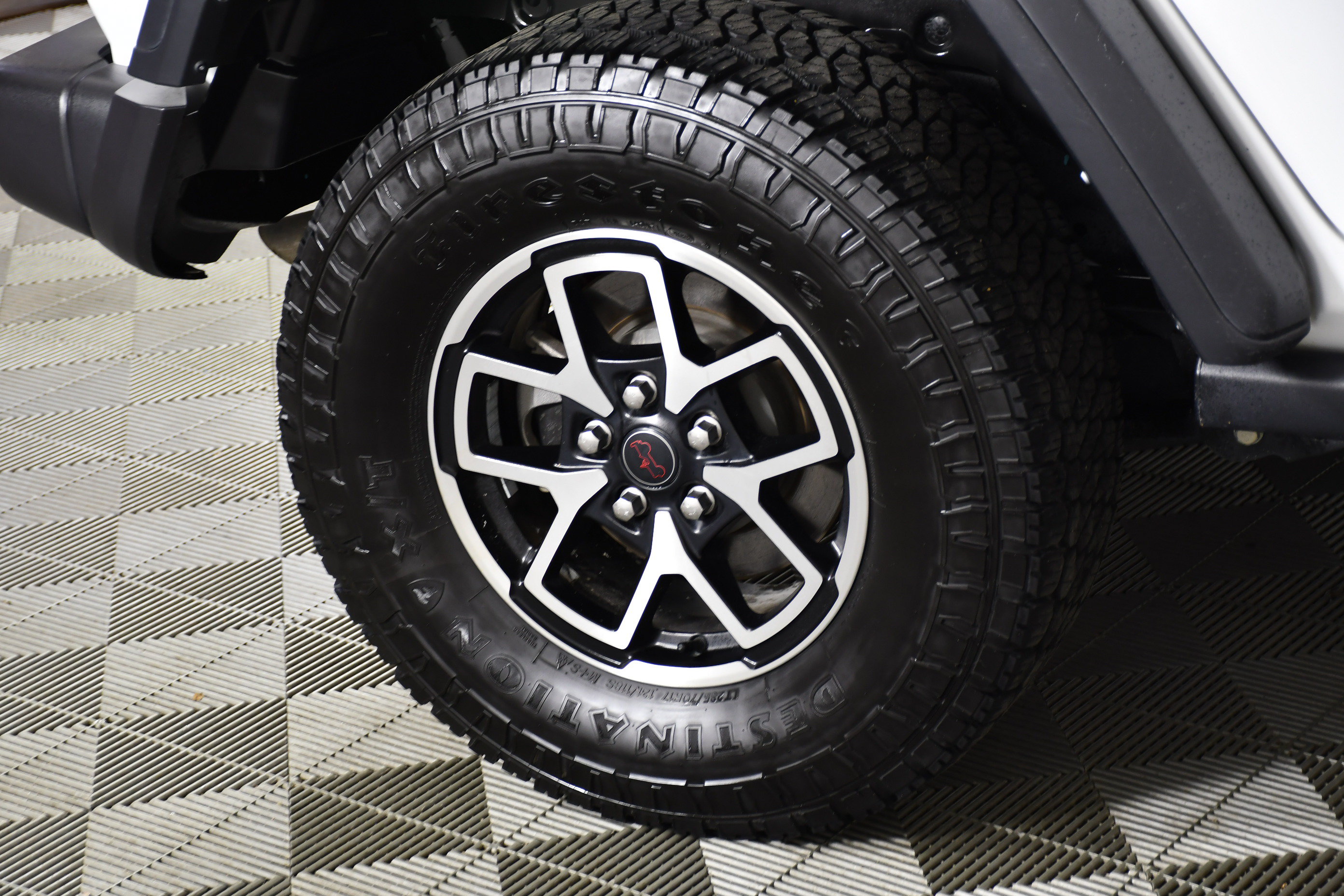 Used 2024 Jeep Wrangler Unlimited Rubicon AWD/4WD image 52