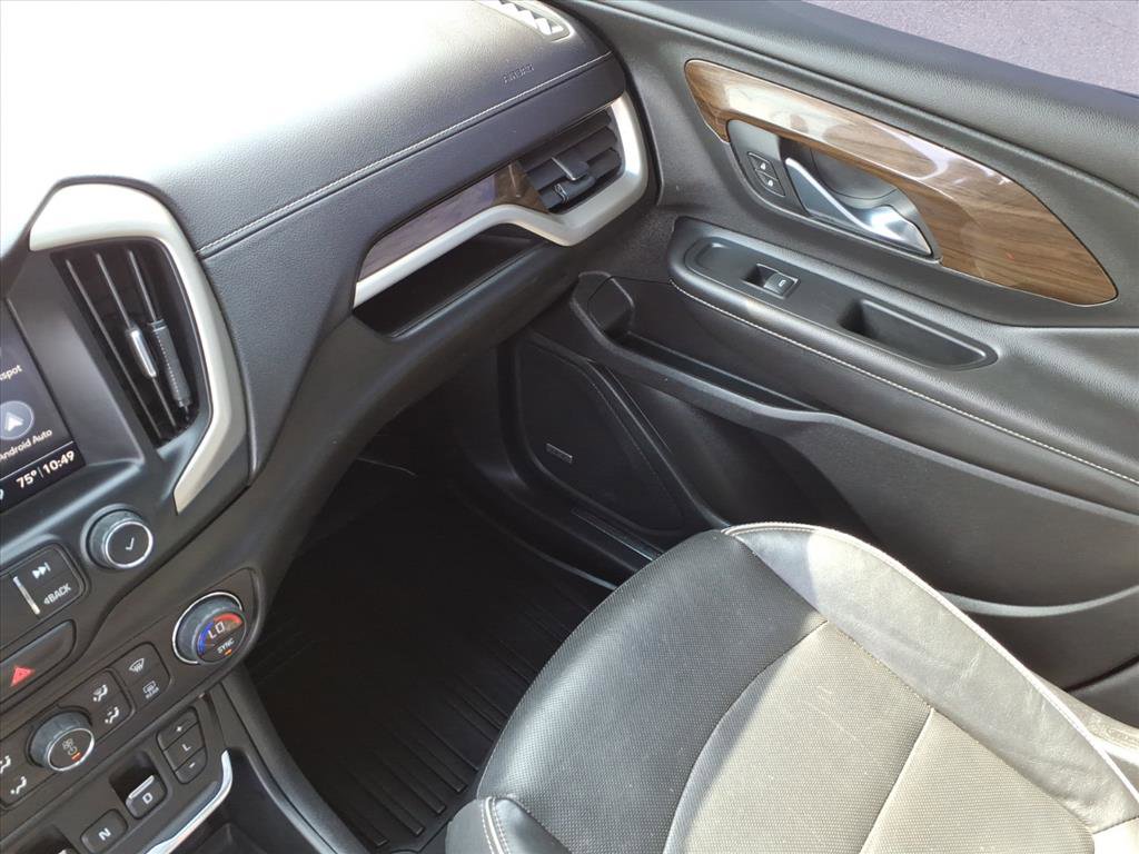 Used 2020 GMC Terrain Denali w/ Denali Premium Package FWD image 31