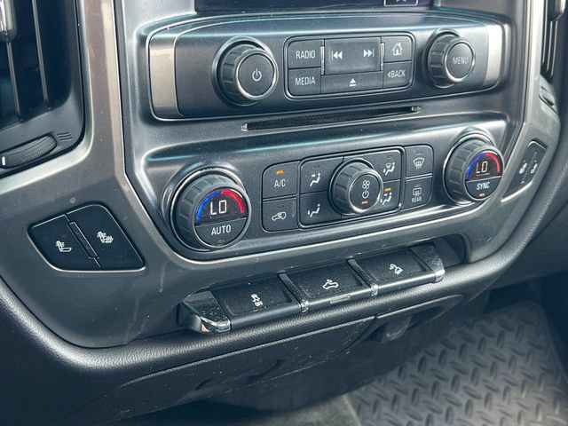 Used 2016 Chevrolet Silverado 1500 LT w/ All Star Edition AWD/4WD image 25