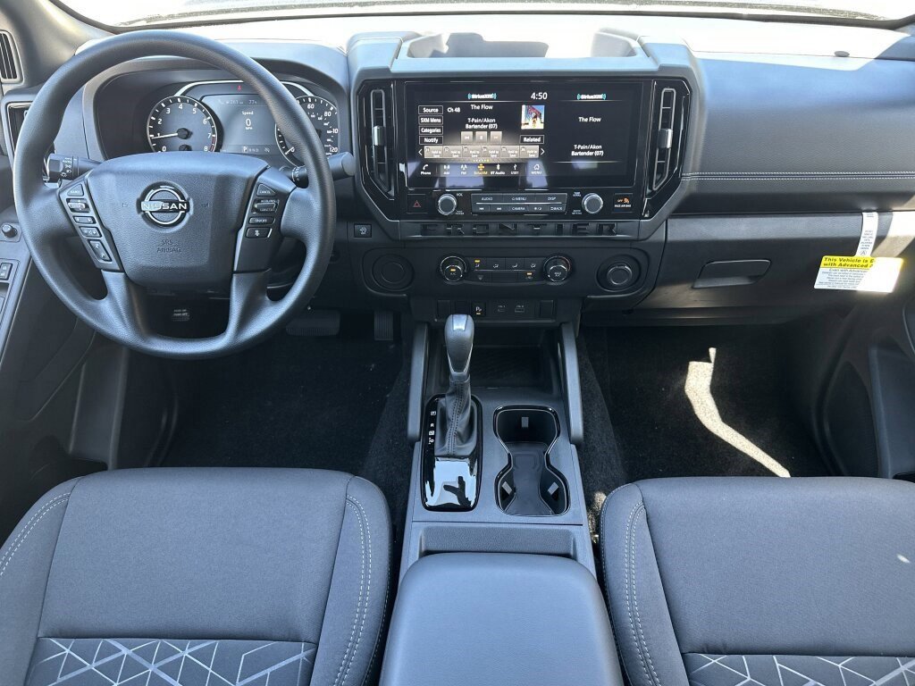 New 2026 Nissan Frontier SV image 2