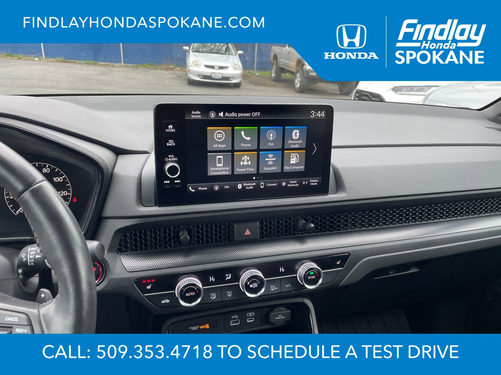 Certified 2024 Honda CR-V Sport-L image 14