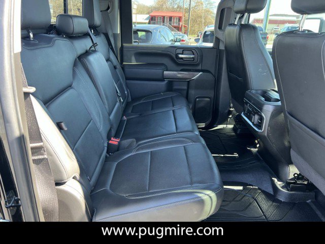 Used 2020 Chevrolet Silverado 3500 LTZ w/ LTZ Premium Package image 15