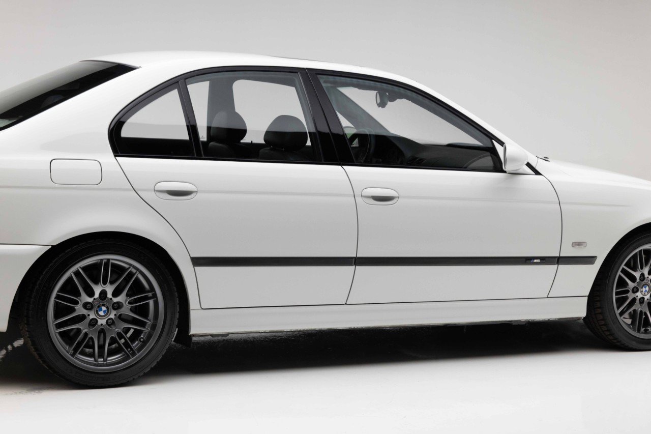 Used 2001 BMW M5 RWD image 35