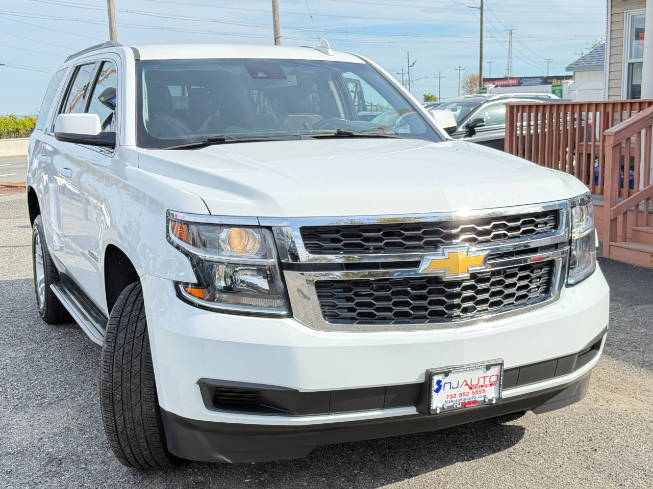 Used 2019 Chevrolet Tahoe LT image 95
