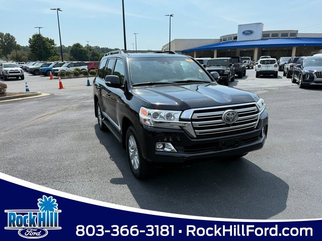 Used 2016 Toyota Land Cruiser