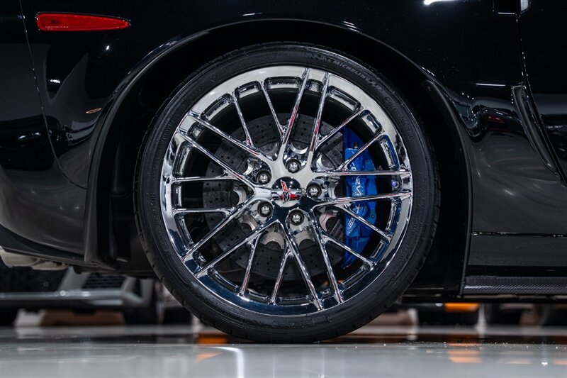 Used 2011 Chevrolet Corvette ZR1 w/ Preferred Equipment Group RWD image 43