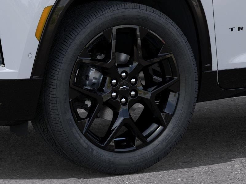 New 2026 Chevrolet Traverse RS AWD/4WD image 9