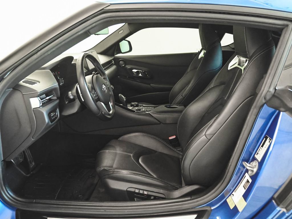 Used 2023 Toyota Supra Premium w/ Driver Assist Package image 26