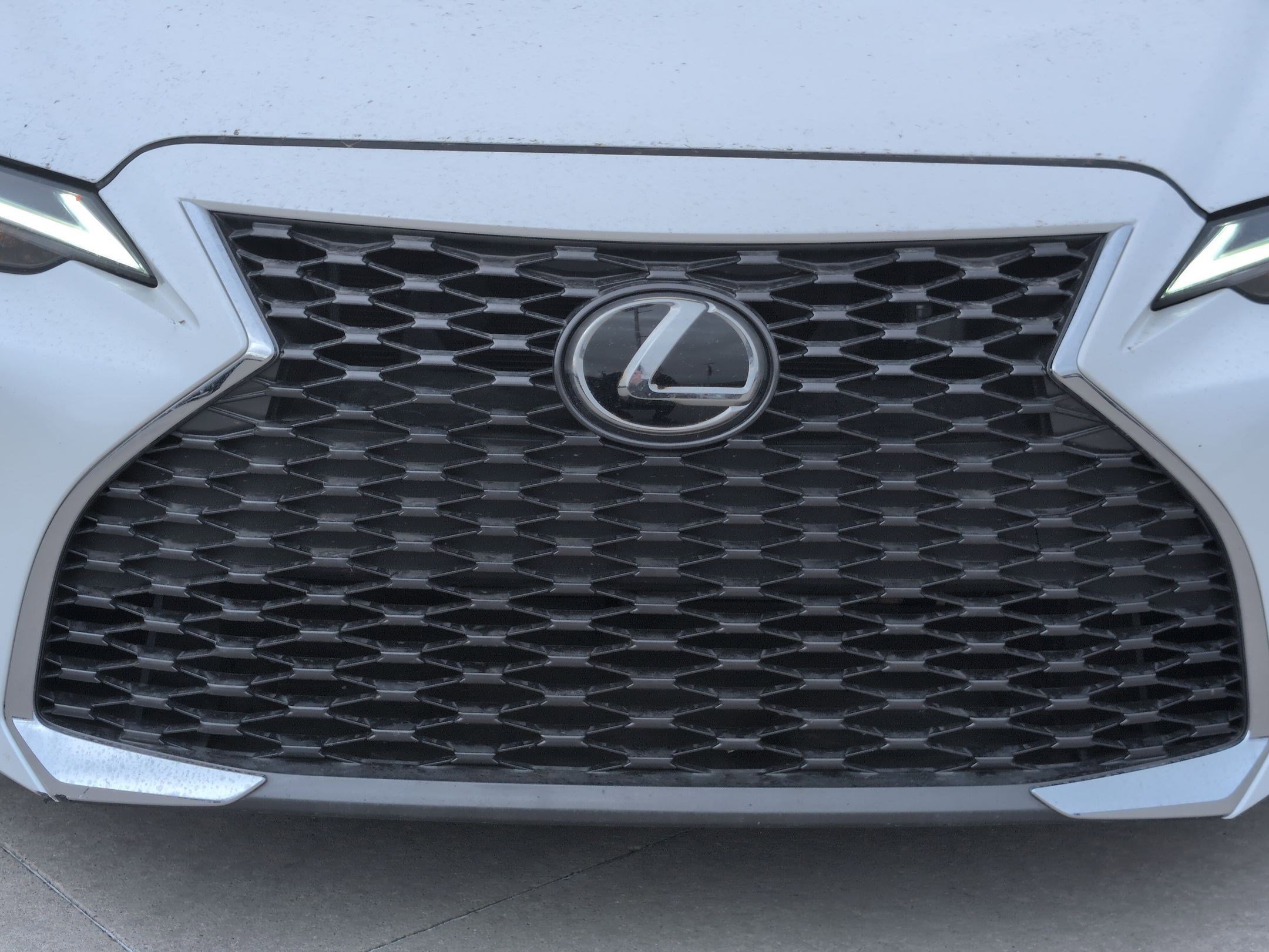 Used 2021 Lexus IS 300 w/ Accessory Package 2 image 11