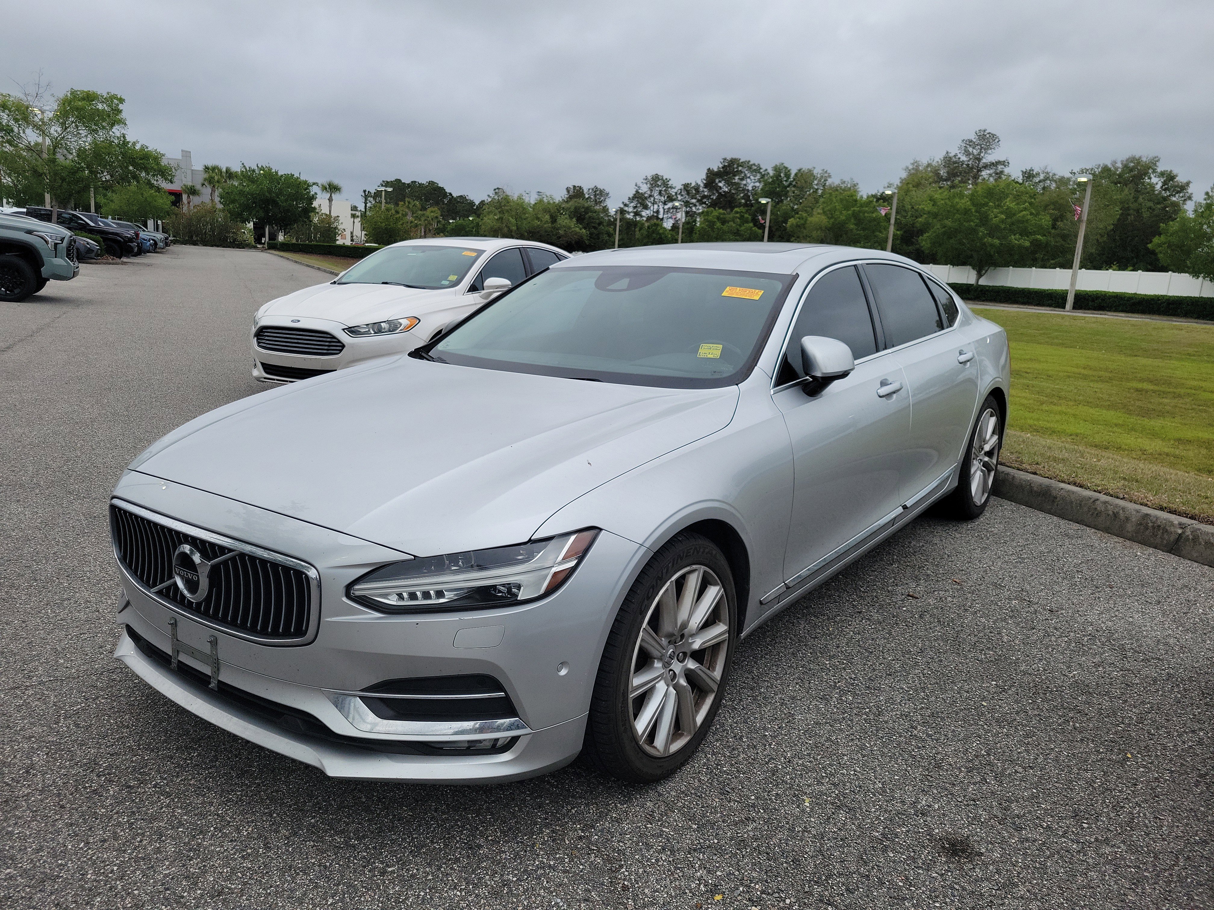 Used 2018 Volvo S90 T6 Inscription AWD/4WD image 31