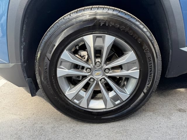 Used 2025 Chevrolet Equinox LT FWD image 9