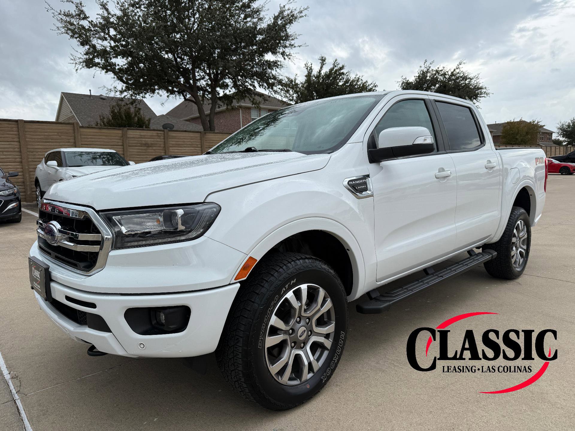 Used 2021 Ford Ranger Lariat w/ Technology Package