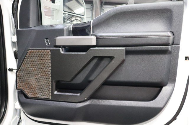 Used 2022 Ford F450 Platinum w/ FX4 Off-Road Package AWD/4WD image 71
