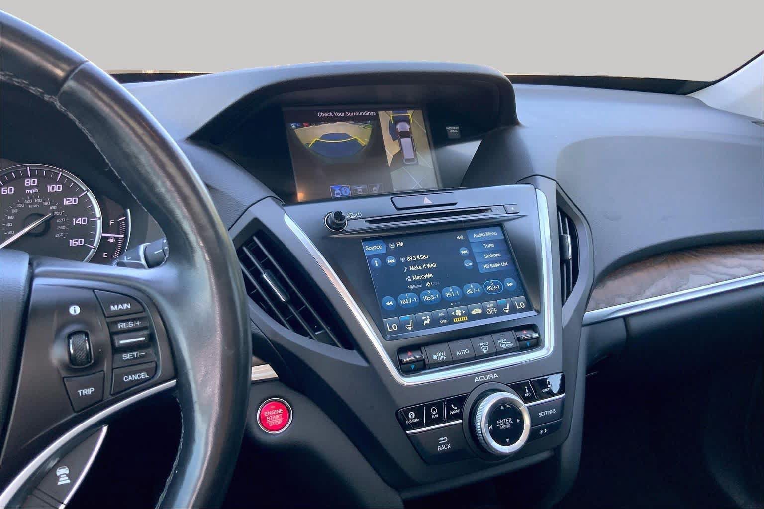 Used 2020 Acura MDX w/ Advance Package FWD image 7