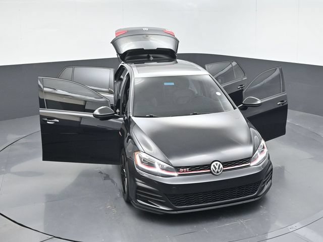 Used 2021 Volkswagen GTI SE FWD image 54