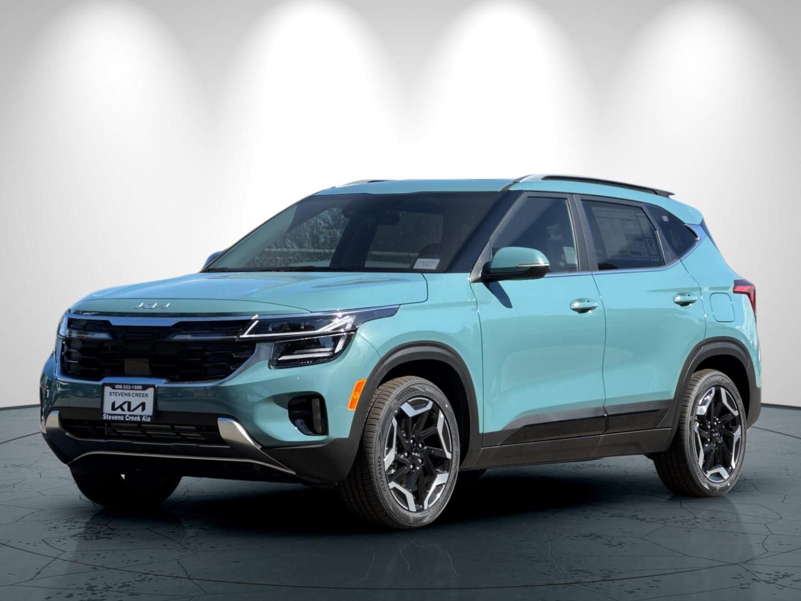 New 2026 Kia Seltos SX w/ SX Sunroof Package image 8