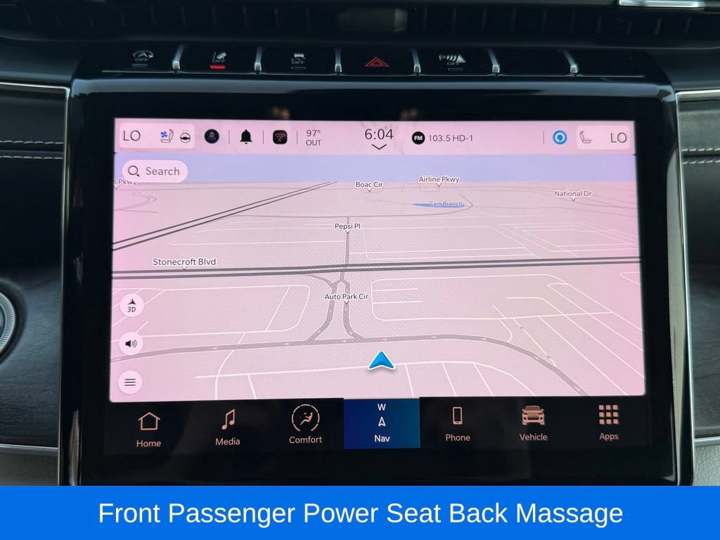 Certified 2021 Jeep Grand Cherokee L Overland w/ Luxury Tech Group IV AWD/4WD image 26