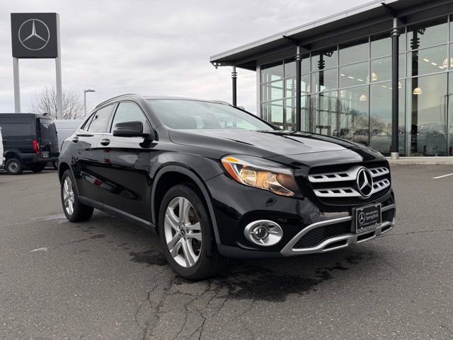 Used 2019 Mercedes-Benz GLA 250 4MATIC image 1