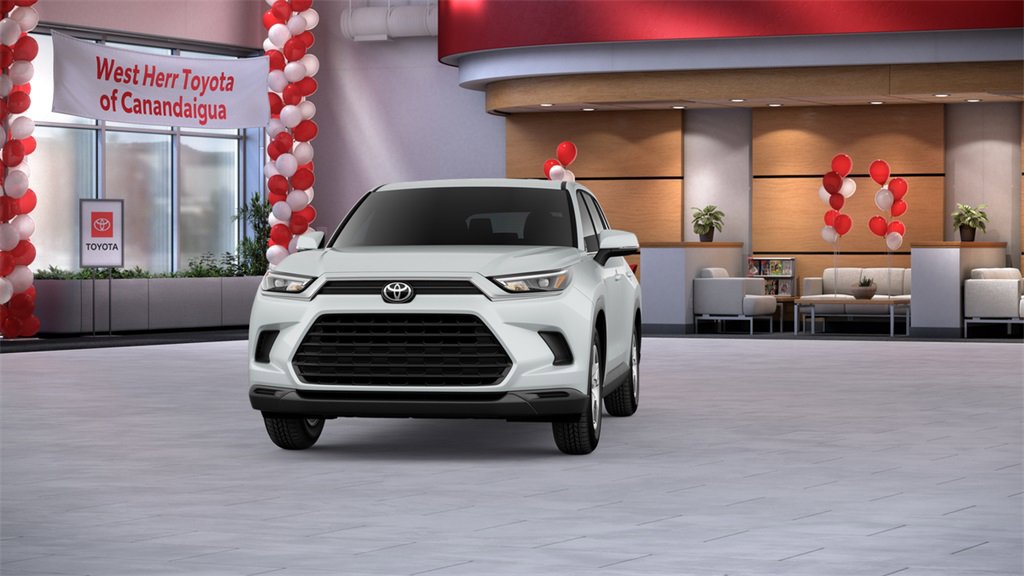 New 2026 Toyota Grand Highlander AWD image 18