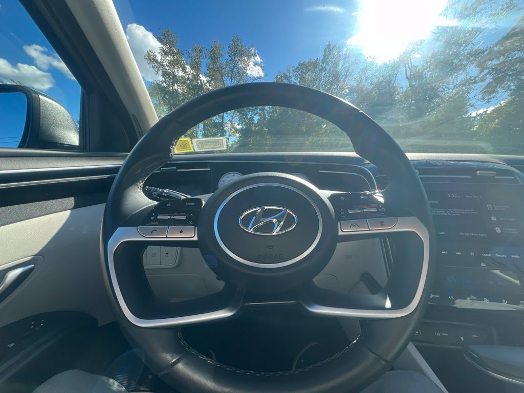 Used 2024 Hyundai Tucson SEL w/ Convenience Package AWD/4WD image 14