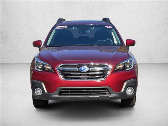 Used 2018 Subaru Outback 3.6R Limited video 2