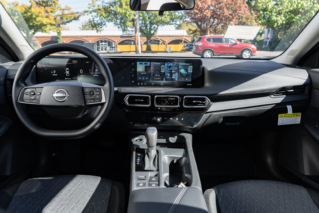 New 2027 Nissan Sentra SV w/ Floor Mat Package FWD image 9