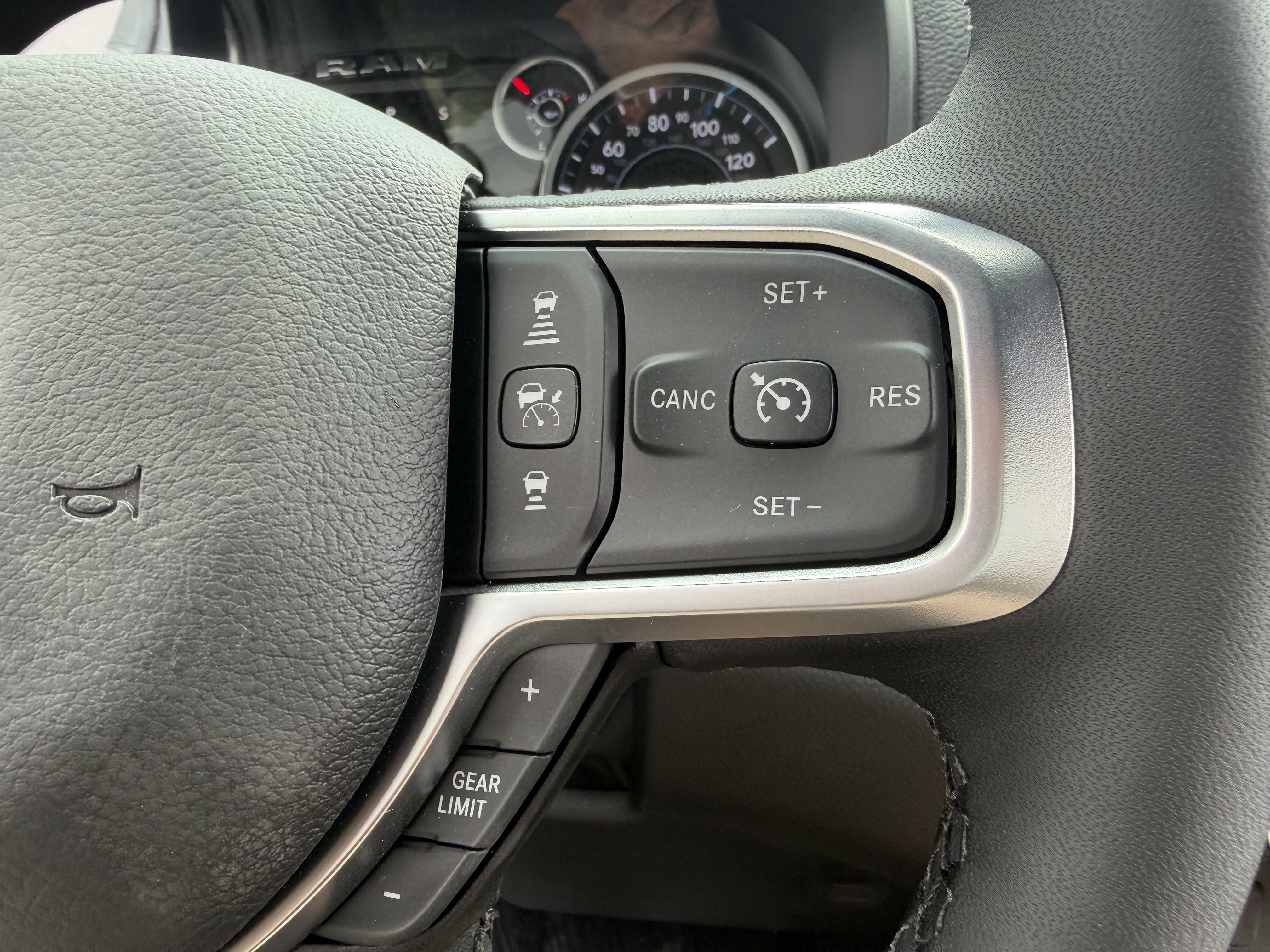 New 2026 RAM 1500 Big Horn w/ Night Edition AWD/4WD image 34
