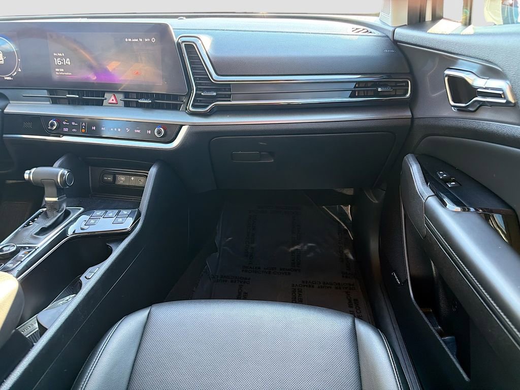 Used 2023 Kia Sportage SX image 19