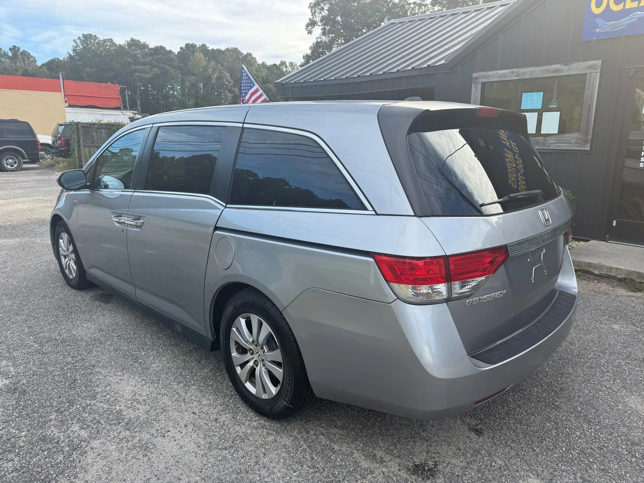 Used 2016 Honda Odyssey EX-L image 7