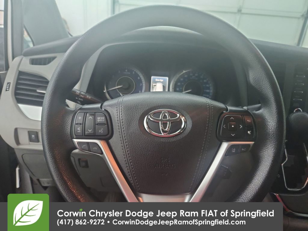 Used 2019 Toyota Sienna LE image 22