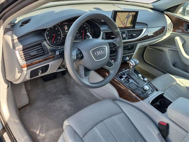 Used 2012 Audi A6 3.0T Prestige AWD/4WD image 10