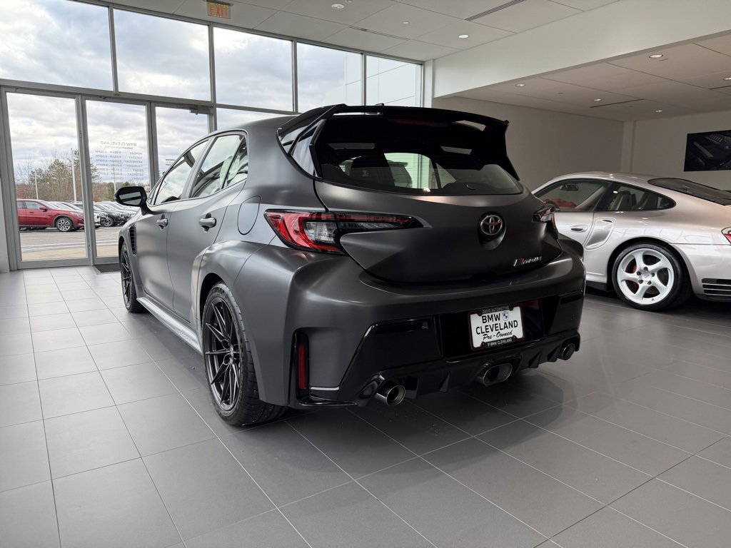Used 2023 Toyota Corolla GR Morizo image 8