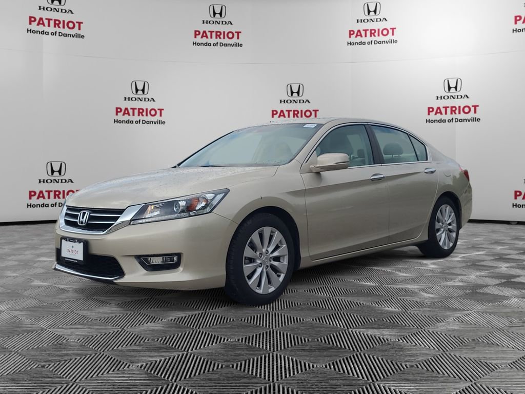 Used 2013 Honda Accord EX-L image 1