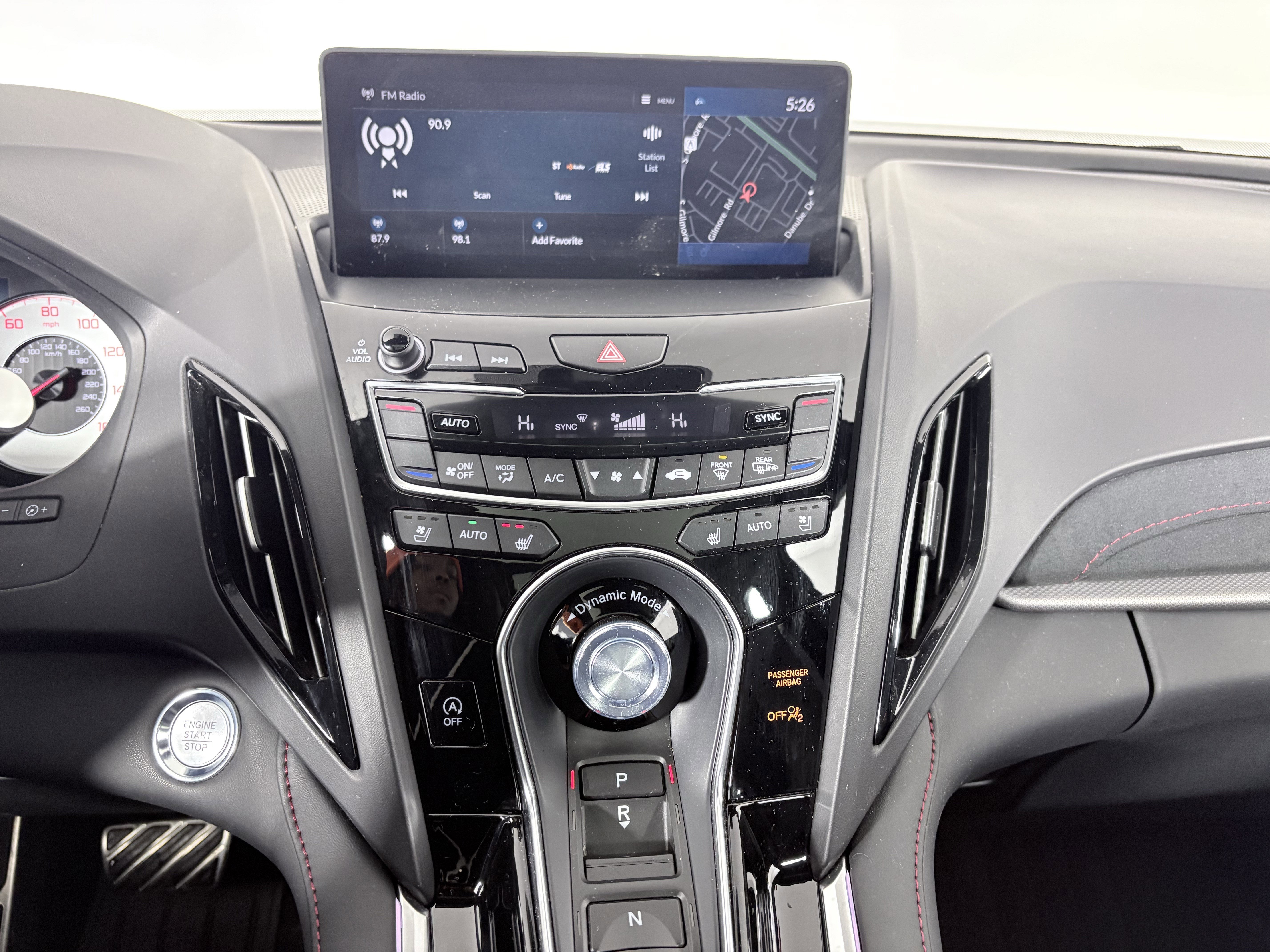 Certified 2024 Acura RDX A-Spec image 22