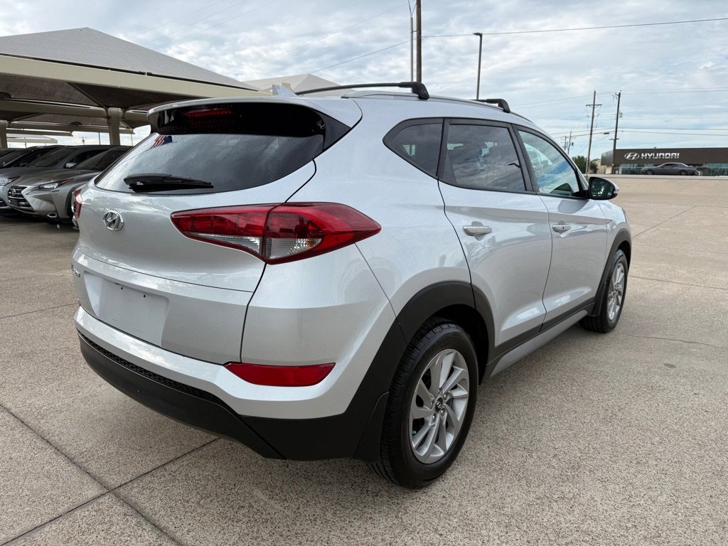 Used 2017 Hyundai Tucson SE Plus FWD image 7