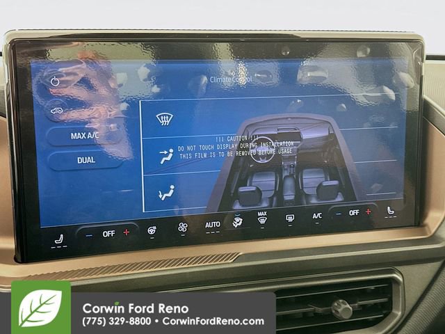 New 2025 Ford Bronco Sport Outer Banks w/ Outer Banks Tech Package+ AWD/4WD image 18