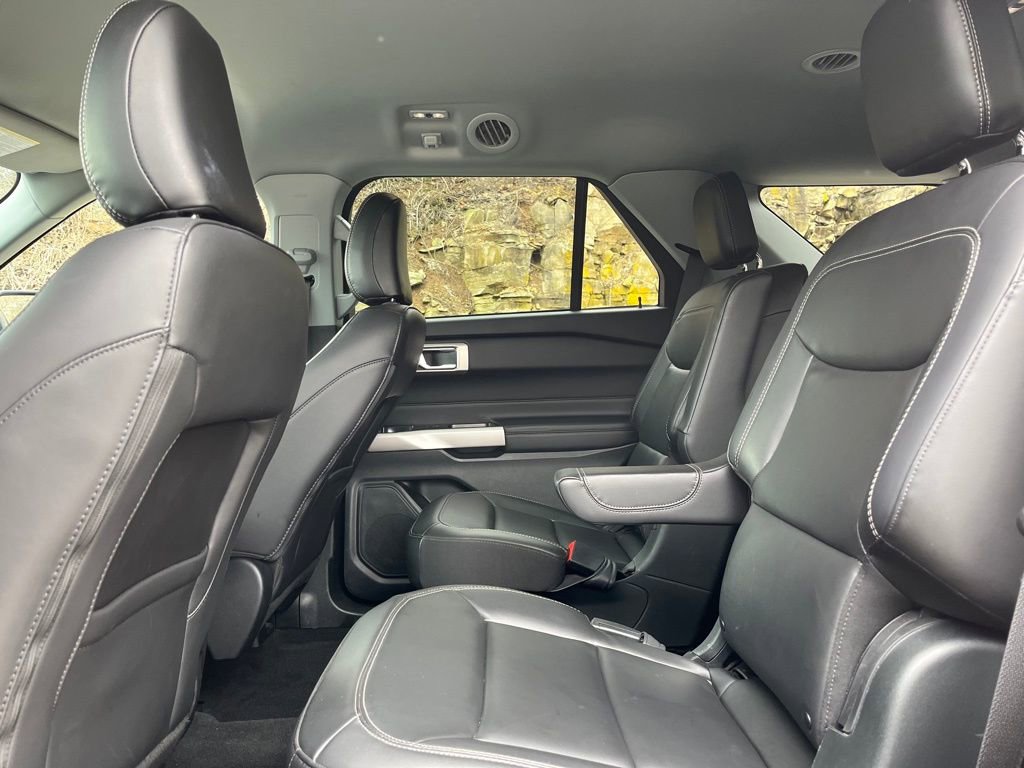 Certified 2023 Ford Explorer XLT w/ Equipment Group 202A image 11