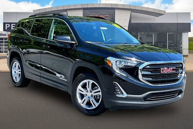 Used 2019 GMC Terrain SLE w/ Driver Convenience Package AWD/4WD image 13