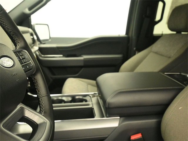 New 2025 Ford F150 XLT w/ Equipment Group 302A MID image 17