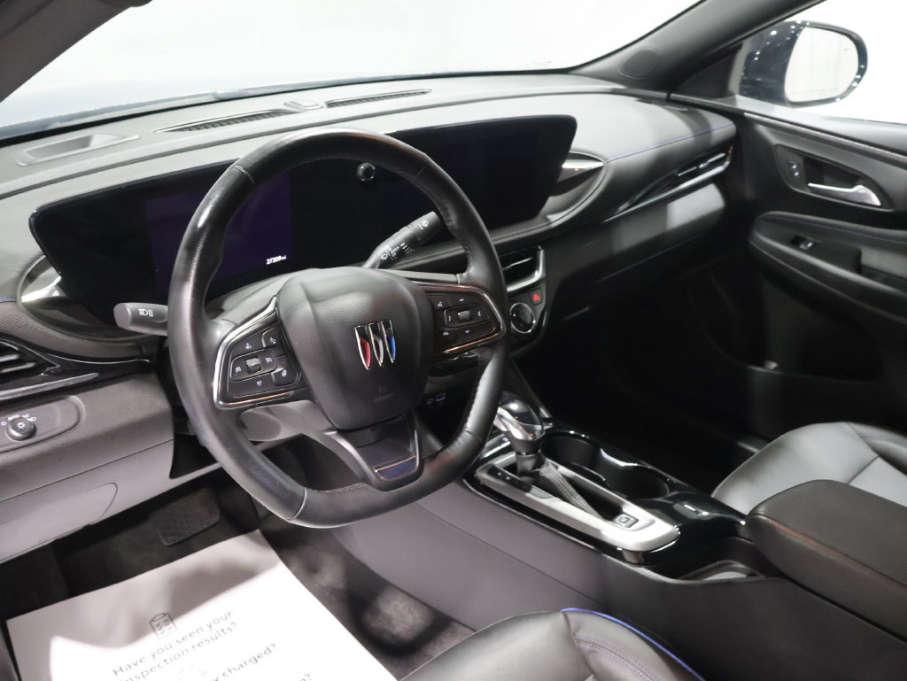 Used 2024 Buick Envista Sport Touring w/ Convenience I Package FWD image 14
