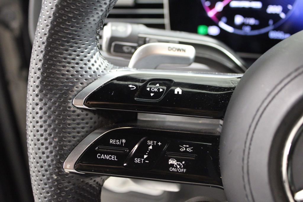 Certified 2024 Mercedes-Benz GLS 63 AMG 4MATIC image 23