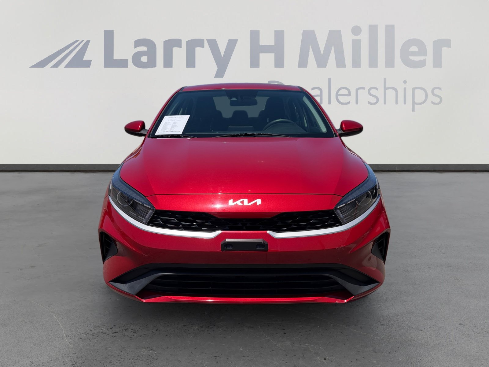 Used 2024 Kia Forte LXS FWD image 8