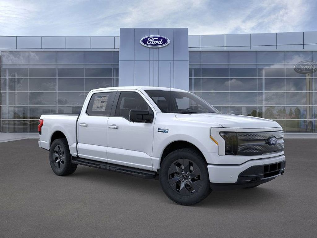 New 2025 Ford F150 Lightning Flash image 7