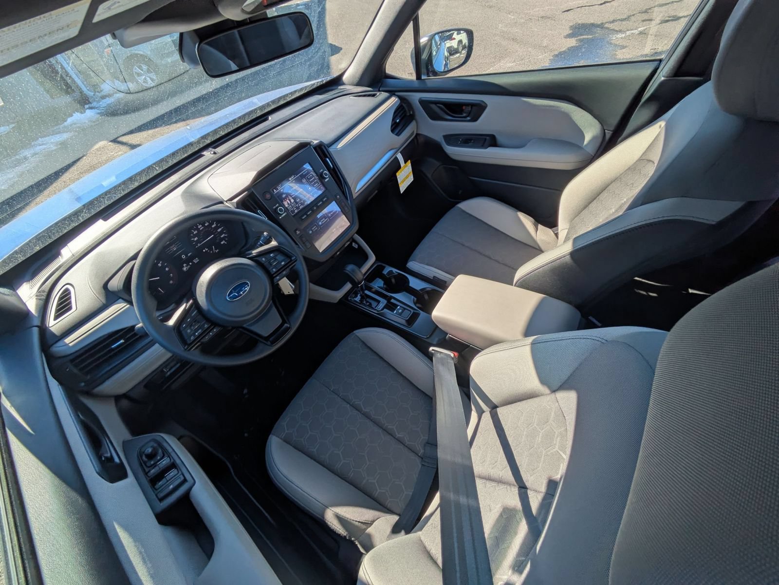 New 2026 Subaru Forester AWD/4WD image 11