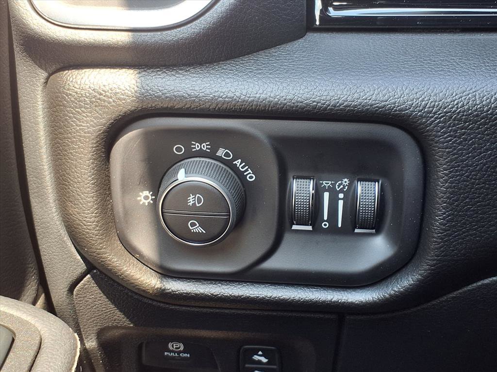 New 2026 RAM 1500 Laramie w/ Night Edition image 8