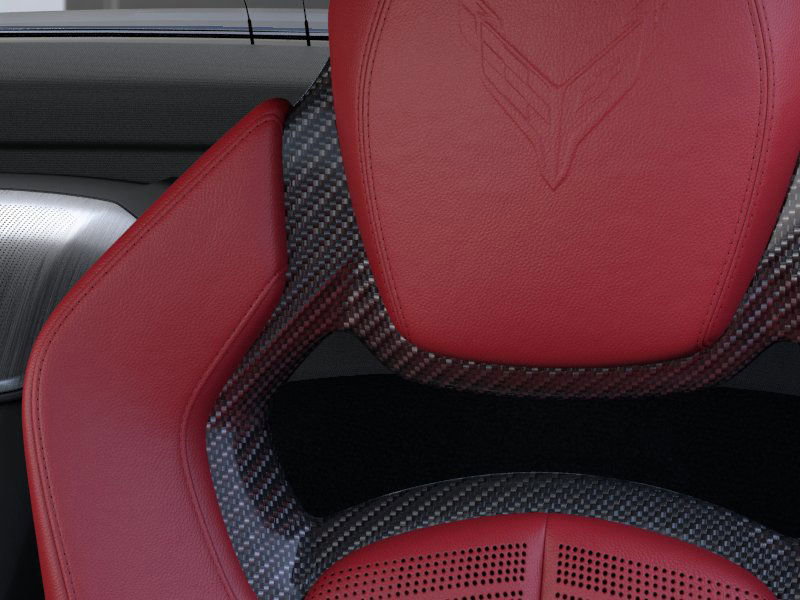 New 2026 Chevrolet Corvette Z06 w/ Stealth Interior Trim Package image 52